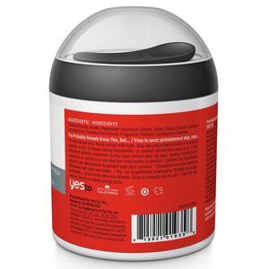 YesTo Tomatoes Clear Skin Charcoal DIY Power to Clay Mask NWT